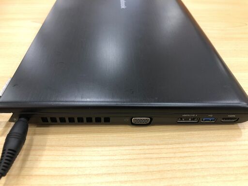 東芝(R732/G) 13.3インチノートPC Windows10 Core-i3 SSD120GB