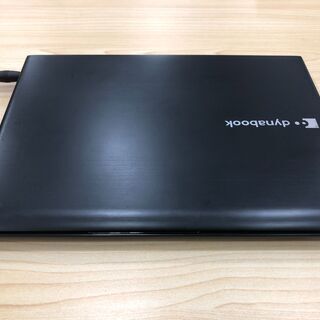 東芝(R732/G)② 13.3インチノートPC Windows10 Core-i3 SSD120GB