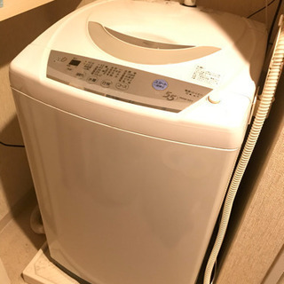 【無料】洗濯機　MITSUBISI（MAW-55Y）