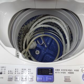 シャープ 洗濯機 ES-T706 中古品 7.0kg  2013年製