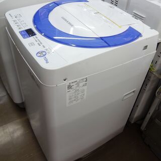 シャープ 洗濯機 ES-T706 中古品 7.0kg 2013年製 | renatapersianas.com.br