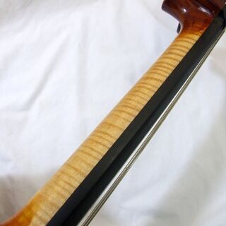 メンテ済み 鈴木バイオリン エターナル 美品ですがチョイキズ チェロ 2018年 Eternal Cello No80 4/4 虎杢 新品定価93万円 試奏歓迎 手渡し可能 発送可能（一部の地域除く）中古チェロ 管理8377