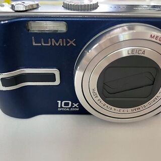 中古デジカメ　LUMIX　TZ3