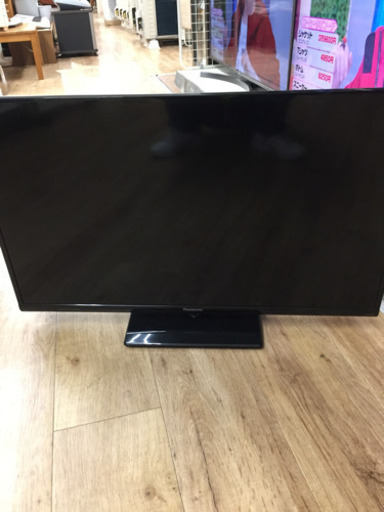 Panasonic（パナソニック）の液晶テレビ２０１４年製（ＴＨ－３２Ａ３０５）です。【トレファク東大阪店】