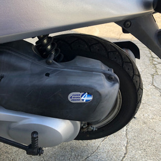 原付スクーター　　ホンダ