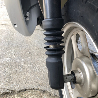 原付スクーター　　ホンダ