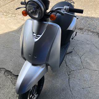 原付スクーター　　ホンダ