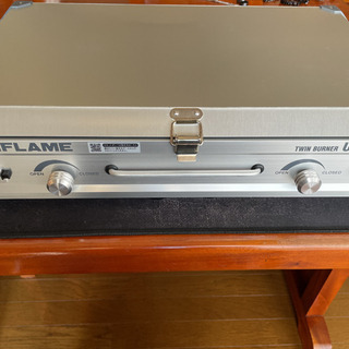 ユニフレーム　ツインバーナー　US1900  未使用