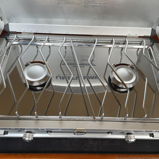 ユニフレーム　ツインバーナー　US1900  未使用