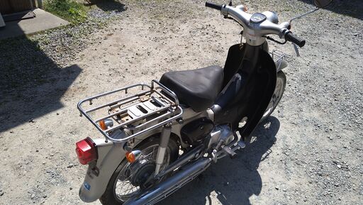 ホンダ50周年記念の「リトルカブ」発売（6/25） 【ニュース