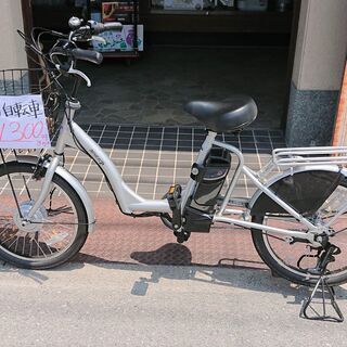 電動アシスト自転車　C2105438