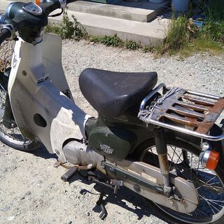 HONDA ホンダ 郵政カブ MD90 希少 実働 書類・鍵あり 山形発 自社陸送あり