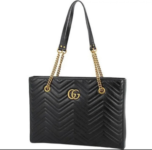 【新品】GUCCI 70%OFF グッチ マーモント バッグ★A4サイズOK