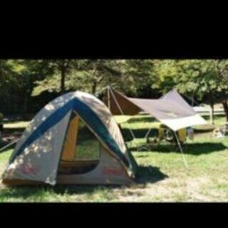セール✨コールマンテント！タープ