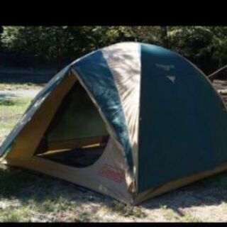 セール✨コールマンテント！タープ