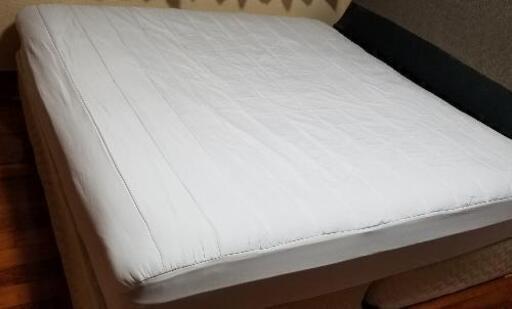 値下げ¥17,000! 輸入家具 King Size Mattress キングサイズマットレス