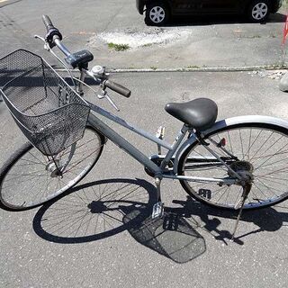 北海道 恵庭市の自転車の中古あげます 譲ります ジモティーで不用品の処分