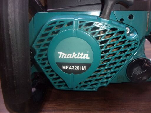 愛品館八千代店】マキタ MEA3201M エンジンチェンソー