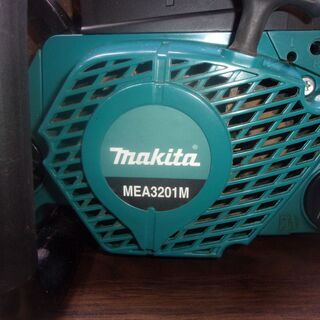 その他 【愛品館八千代店】マキタ MEA3201M エンジンチェンソー
