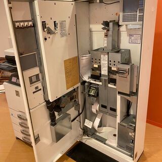 券売機 芝浦 KA140NN