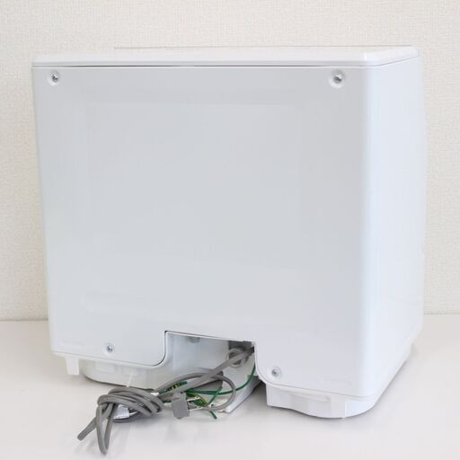 T106) Panasonic パナソニック 食器洗い機 プチ食洗 NP-TCR4 17年製 18