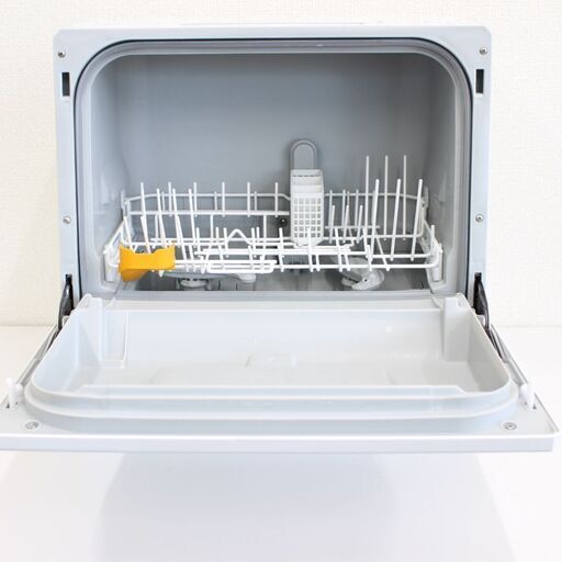 T106) Panasonic パナソニック 食器洗い機 プチ食洗 NP-TCR4 17年製 18