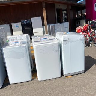洗濯機 ★沢山有ります(*^^)v