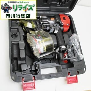 MAX マックス HN-75N3(D)-G 釘打機スーパーネイラ ITU13YXRTV2G