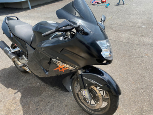 ホンダ CBR1100XX