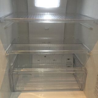 AQUA アクア 3ドア 冷凍冷蔵庫 272L AQR-271F Agイオン除菌酵素脱臭 