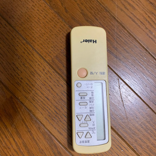 窓用エアコン[お値下げしました]