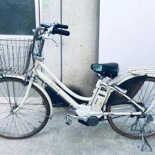 ③677番 電動自転車✨BS アシスタ‼️