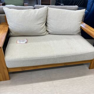 unico BREATH カバーリングソファ　ゲート付き軽トラ”無料貸出❕購入後取り置きにも対応 ❕即日配送❕　R703