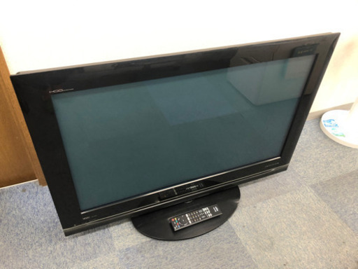 ■ HITACHI 日立 42型 テレビ Wooo HDD内蔵　P42-XP03 42インチ