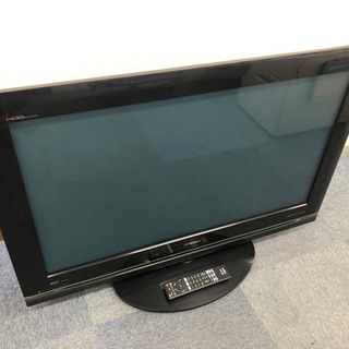 ■ HITACHI 日立 42型 テレビ Wooo HDD内蔵　...