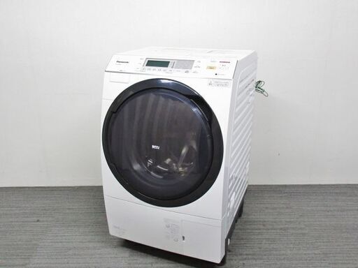 パナソニック　ドラム式洗濯乾燥機 NA-VX8600L