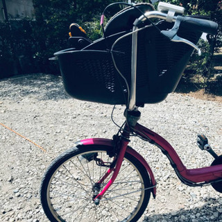 ③683番 電動自転車✨ Panasonic ギュッド ENMD033a‼️