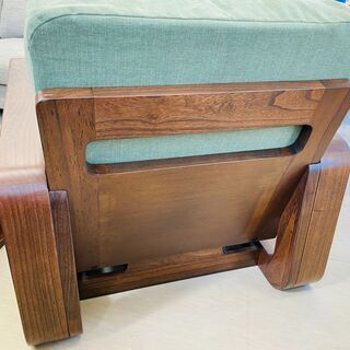 a.Flat　1人掛けソファ　ハイバックソファ　座り心地最高です❕　ゲート付き軽トラ”無料貸出❕購入後取り置きにも対応 ❕即日配送❕　R350・R351