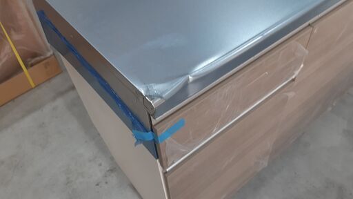 値下げしました！【賃貸オーナー様必見】アウトレット キッチン 幅1800