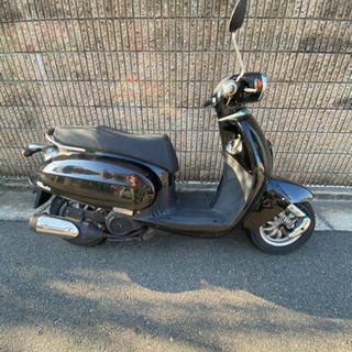 デイリム！Besbi125cc！取説つき！