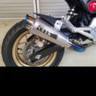 グロム GROM 絶好調綺麗