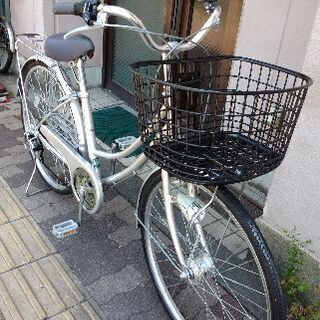 Active Style[アクティブ スタイル]26吋 ファミリーサイクル 外装6段 