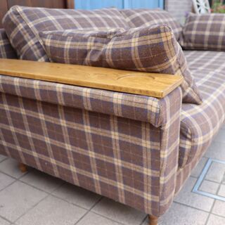 ジャーナルスタンダードファニチャー　2人3人掛けソファABEEY(アビー) Journal Standard Furniture(ジャーナルスタンダードファニチャー)の