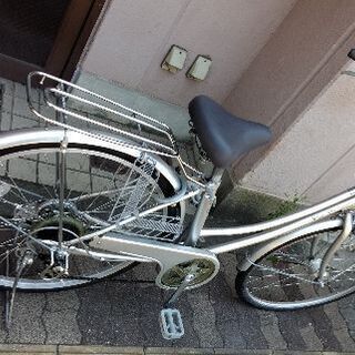 Active Style[アクティブ スタイル]26吋 ファミリーサイクル 外装6段 