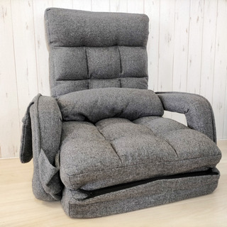 座椅子　ソファベッド　配送室内設置可能‼︎　R05035