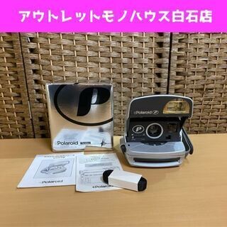 保管未使用品 Polaroid 600シリーズ ポラロイドカメラ...
