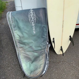 ♦️HANNAH FIRM  HIROのハンドメイドサーフボード・サインが凄い❣️