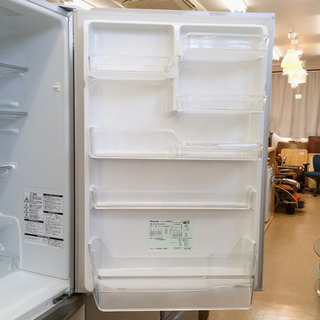Panasonic✨426L冷蔵庫✨NR-ETR436-H✨2012年製✨スリムサイズで