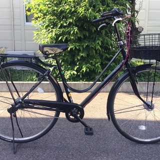 美品 ブリヂストン 27インチ 内装3段 LEDライト