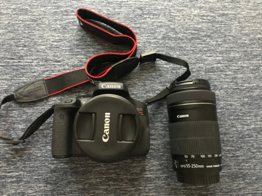 一眼レフ　Canon EOS Ｘ8ｉ